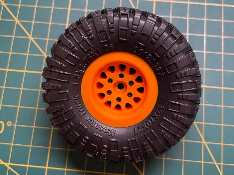 Rims 1.3' beadlocks