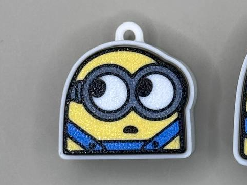 Minions Bob Clicker(for 0.2mm Nozzle, With AMS)