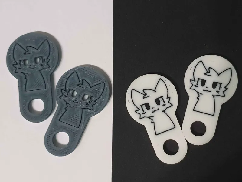 boykisser shopping cart coin key [FLAT MULTICOLOR]