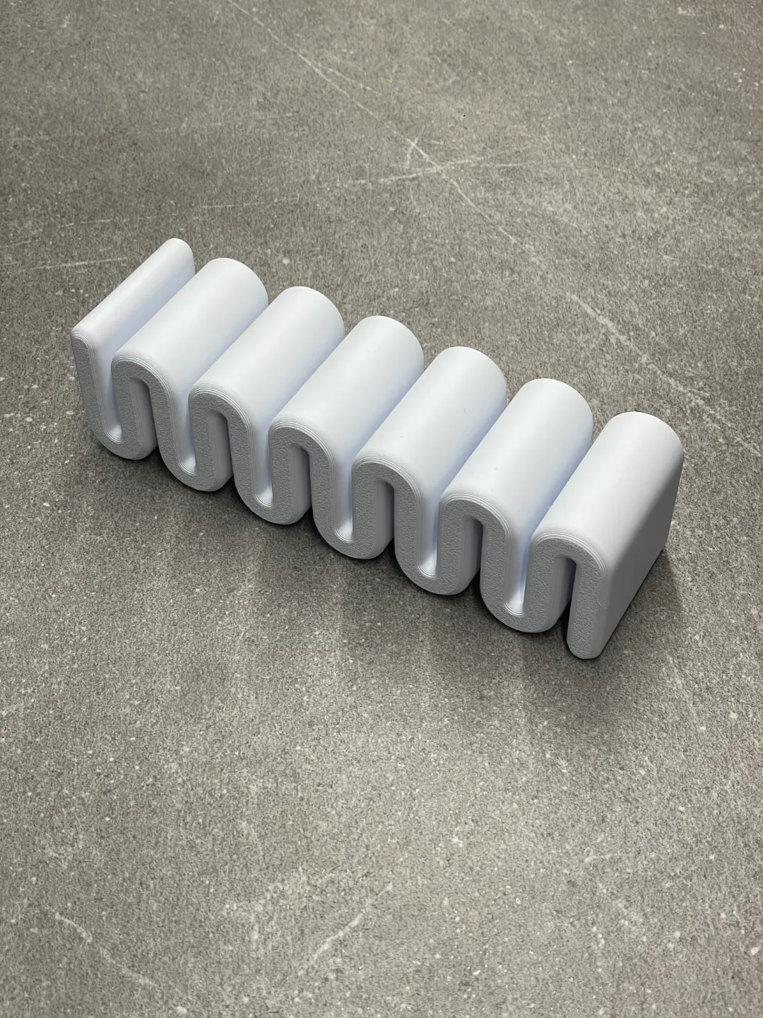 Kitchen Knife Block Holder Organizer view 3