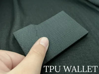 Premium TPU Wallet