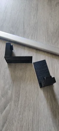 Adaptateur pour barre de porte-serviettes — photo 2