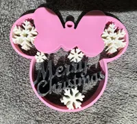Boule de Noël Minnie — photo 5