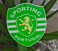 Décoration murale Sporting Clube — photo 2
