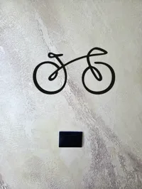 Décoration murale vélo — photo 6