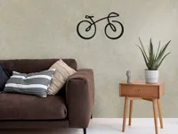 Décoration murale vélo — photo 1