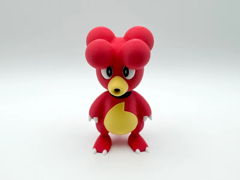 Magby Multicolor