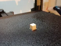 0.2mm layer, 3 walls, 15% infill