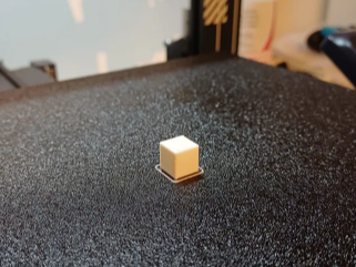 Würfel Test Druck