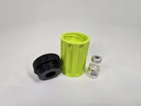 No AMS - 0.6mm nozzle, 0.24mm layer, 2 walls, 10% infill