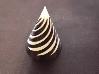 Impossible Cone