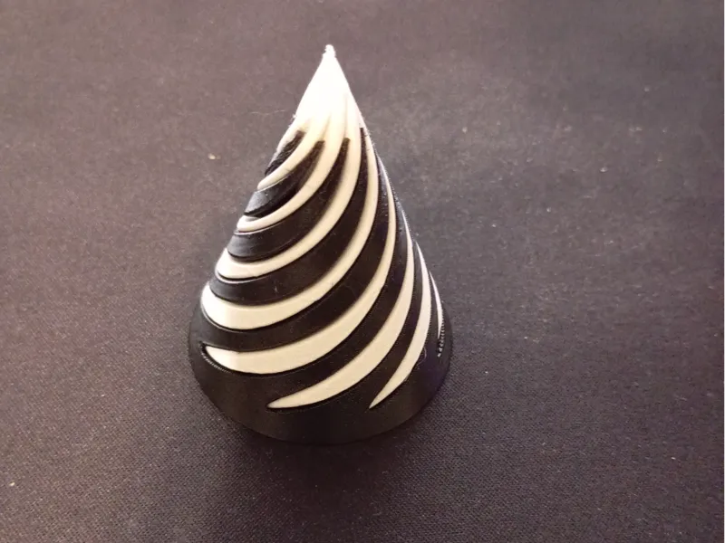 Impossible Cone