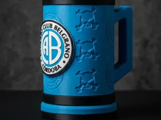 Chop - Club Atletico Belgrano - CAB - 500cc