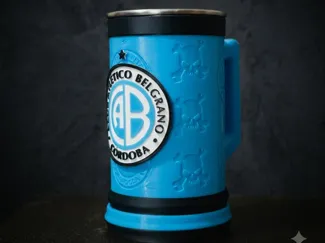 Chop - Club Atletico Belgrano - CAB - 500cc