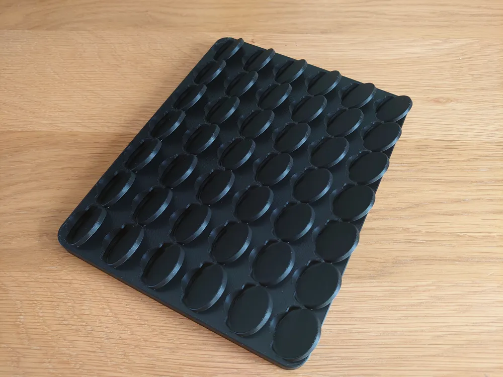 1 Inch Button Display - Free 3D Print Model - MakerWorld
