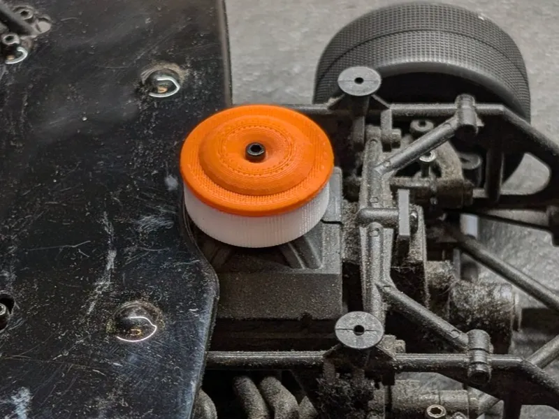1RC Air Filter