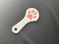 0.2mm layer, 2 walls, 100% infill