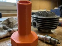 0.2mm layer, 5 walls, 45% infill