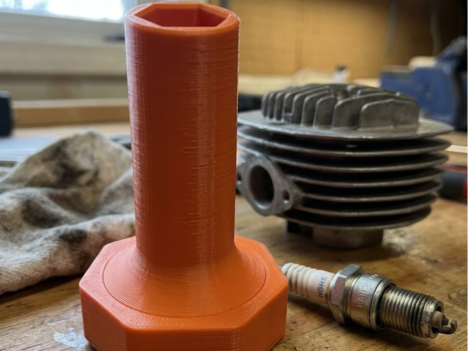M14 Sparkplug Wrench