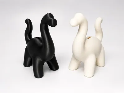 Brontosaurus Dinosaur Piggy Bank