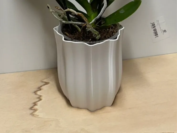 Orchid Vase Pot 