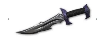 Small Sword (Valorant Reaver)