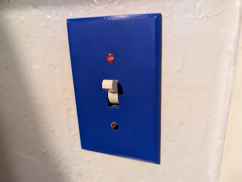 Light Switch Cover