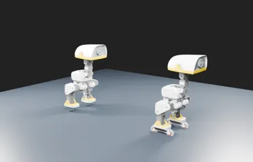 Modelo para impresión 3D: Microduck 官方开源外壳(附项目地址) — vista de referencia 4