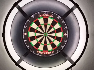 Darts Light 360 no glue...