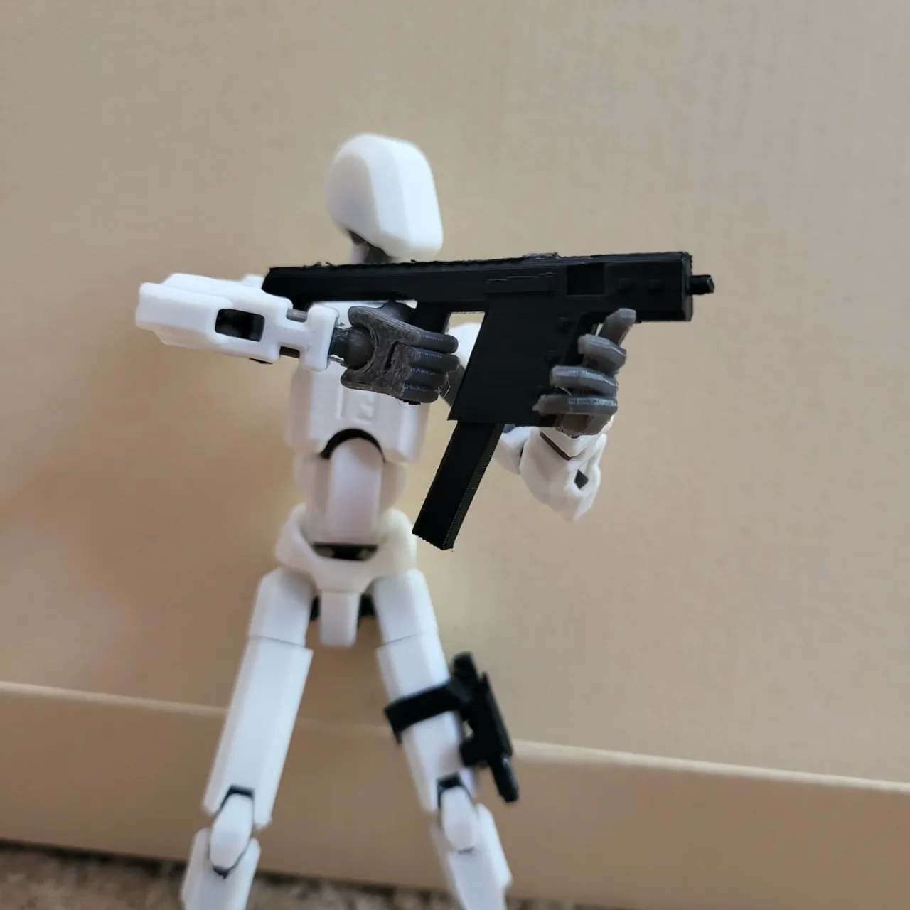 Dummy 13 Gun Pack 2 view 3