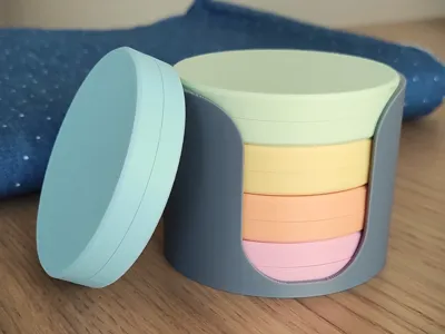 Heavy-Duty Pattern Weights (for 2.5in washers)