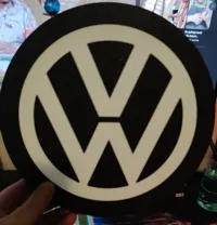 0.2mm layer, 2 walls, 10% infill Orginal