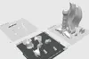 0.2mm layer, 3 walls, 8% infill