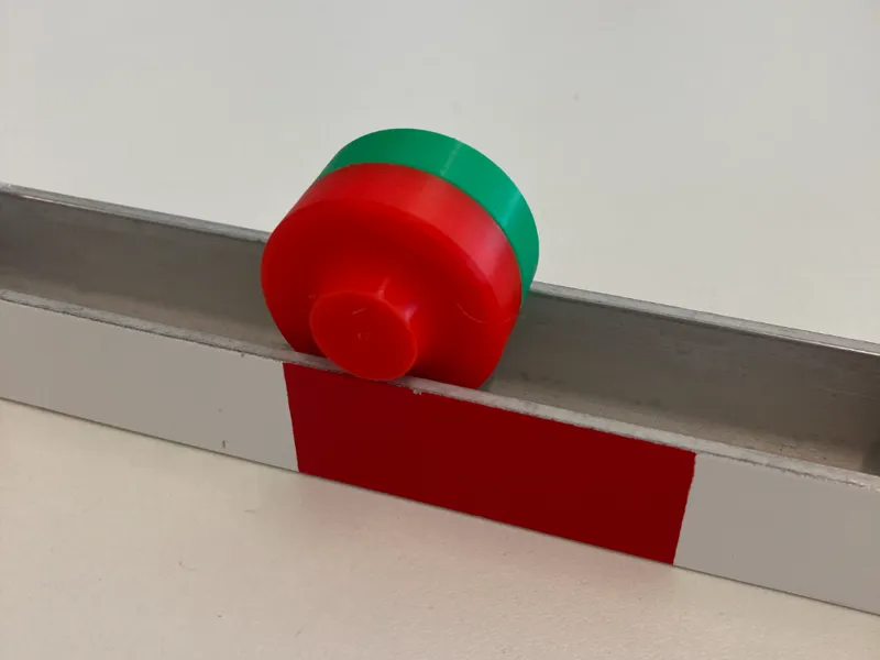 Spare part for Phywe magnetic roller device
