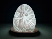 0.12mm layer, 8 walls, 100% infill