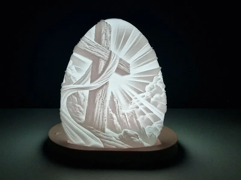 Religious Eggs, Collection V3