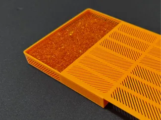 Samla Spool Holder Drybox (Silica)