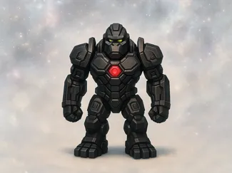 Mecha Gorilla