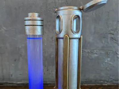 Coaxium Sipper from Star Wars Galaxy's Edge