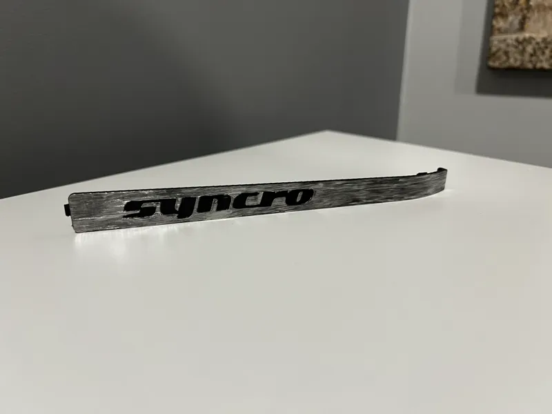 VW Golf Door Handle, Syncro Style