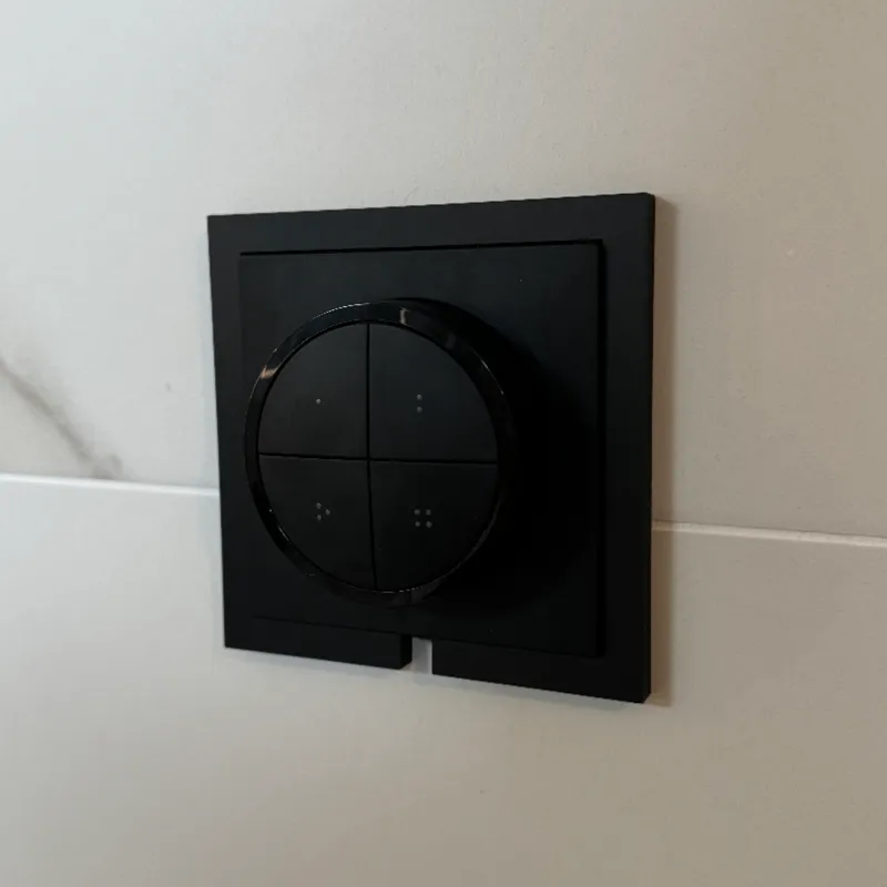 Philips Hue Tap Dial Backplate