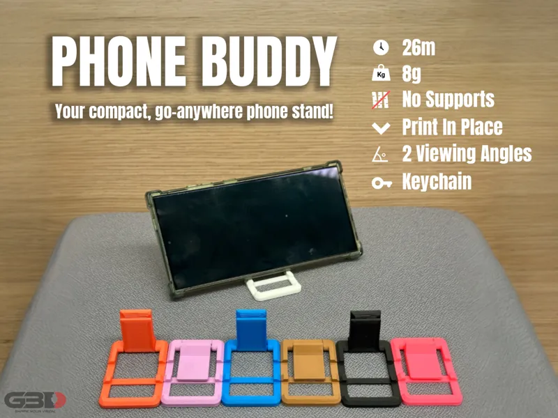 Phone Buddy