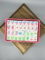 Flowers with numbers