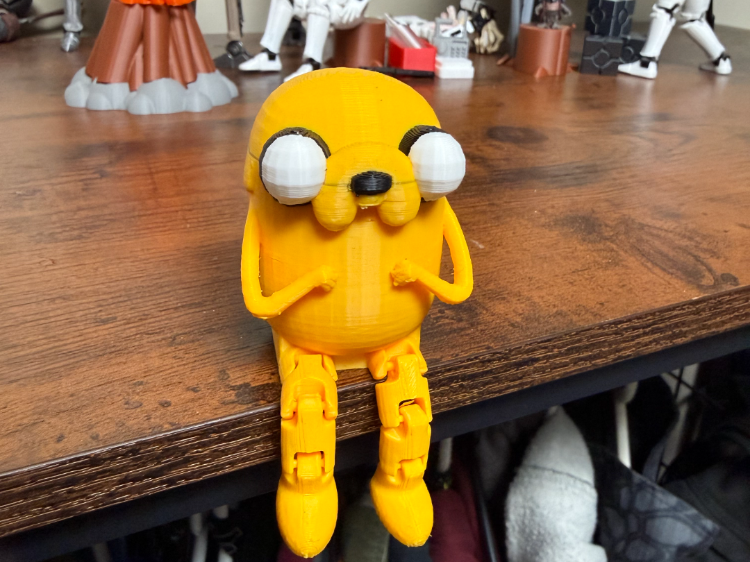 Jake the Dog Buddy