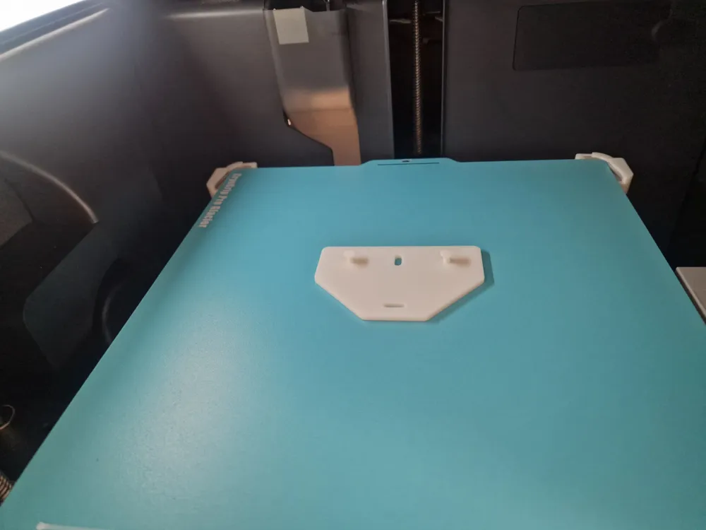 GPON ONT ZTE ZXHN F6005 2025 version wall holder - Free 3D Print Model ...