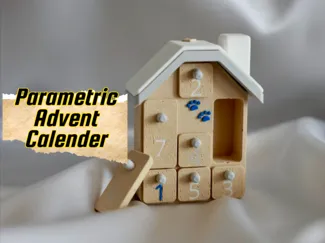 The Versatile Advent Calendar (7–31 Day Range)