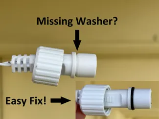 LytWorx Christmas Lights Plug washer