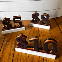 Étiquettes de prix — photo 2
