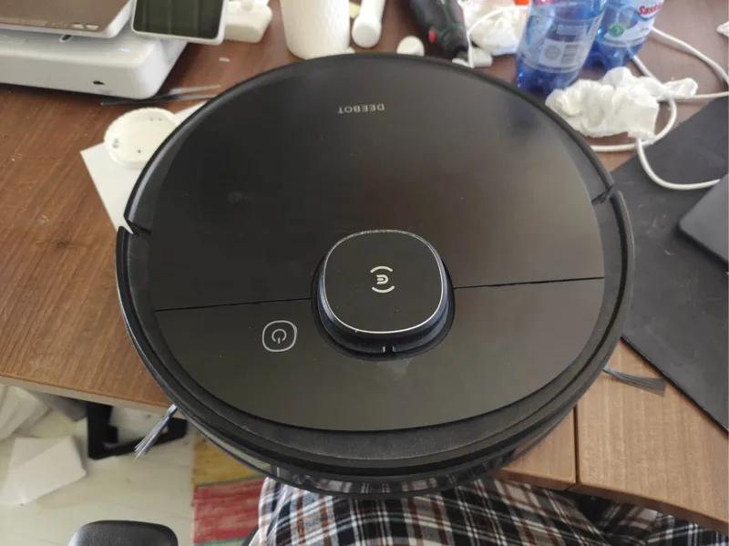 Deebot Sidebrush Gear