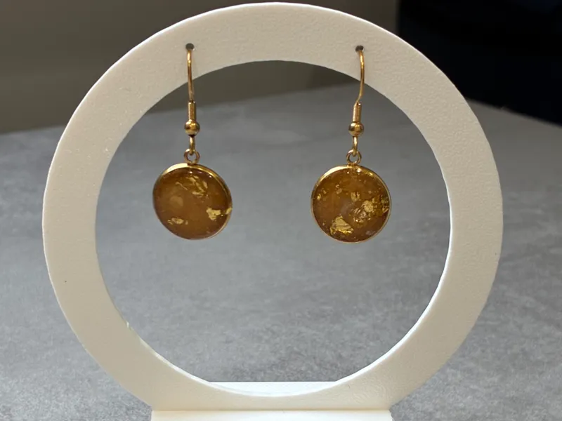 présentoir boucle d'oreille